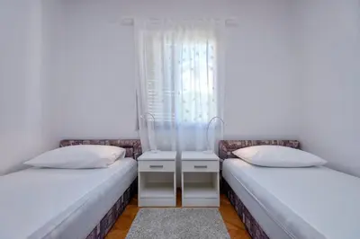 Krevet ili kreveti u jedinici u objektu MI Apartment