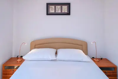Krevet ili kreveti u jedinici u objektu MI Apartment