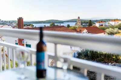 Priroda u blizini privatnih smještaja