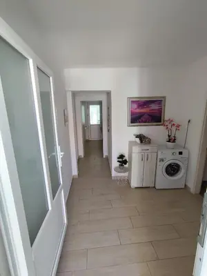 Tlocrt objekta Apartments Milevčić