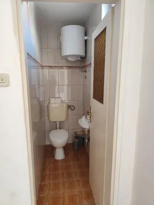 Kupaonica u objektu Apartments Milevčić