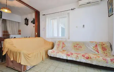 Krevet ili kreveti u jedinici u objektu Apartment Natasa