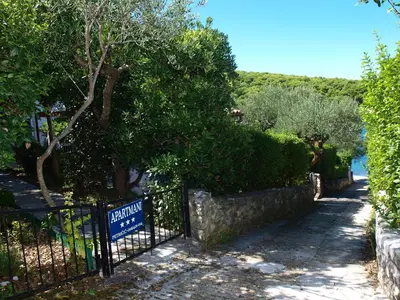 Priroda u blizini apartmana