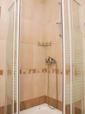 Kupaonica u objektu Apartment Petricic