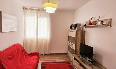 Tlocrt objekta Seaview Apartment Tony with Grand Terrace