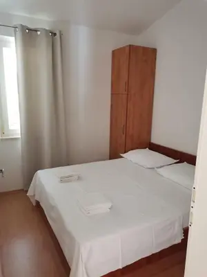 Krevet ili kreveti u jedinici u objektu Apartments Granic