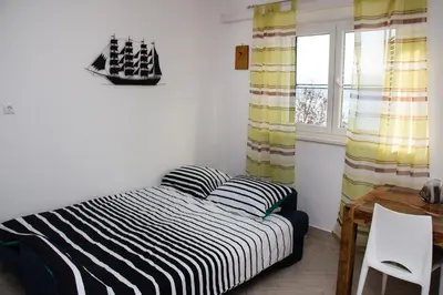 Krevet ili kreveti u jedinici u objektu Apartment Bava