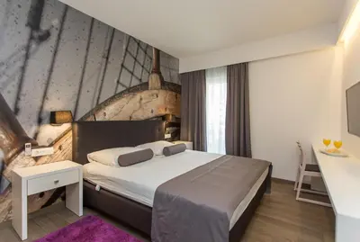 Tlocrt objekta Ringo Apartments