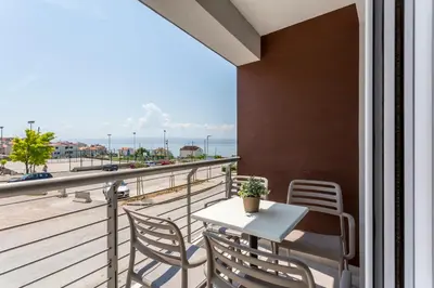 Tlocrt objekta Ringo Apartments