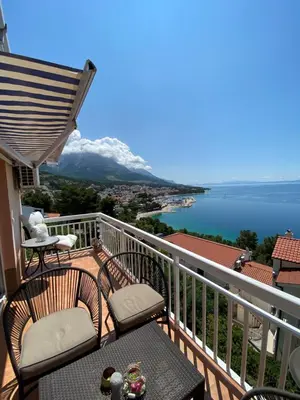 Priroda u blizini apartmana