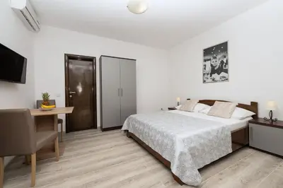 Krevet ili kreveti u jedinici u objektu Bilin san