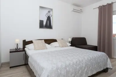 Krevet ili kreveti u jedinici u objektu Bilin san