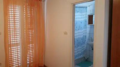 Kupaonica u objektu Apartment Sveta Nedilja 11433a