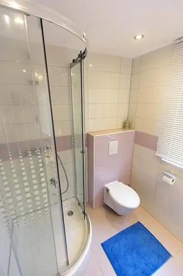 Kupaonica u objektu Apartment Skozanje 5713d