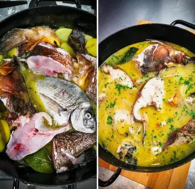 Hrana u apartmanu ili u blizini