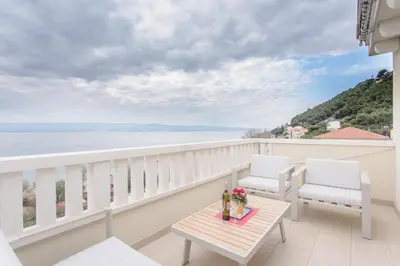 Priroda u blizini apartmana