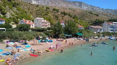Priroda u blizini apartmana