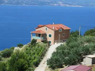 Priroda u blizini apartmana