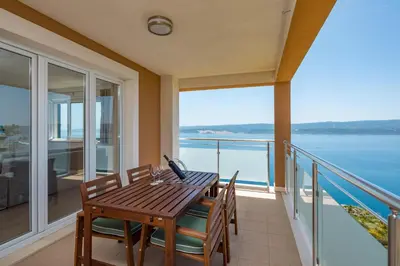Priroda u blizini apartmana