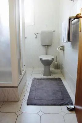 Kupaonica u objektu Apartment Ivo