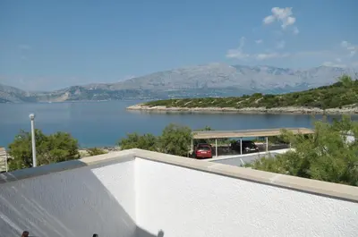 Priroda u blizini vila