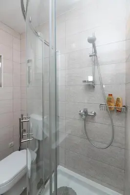 Kupaonica u objektu Apartments Martic
