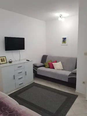 TV i/ili zabavni centar u objektu Apartment Biokovo