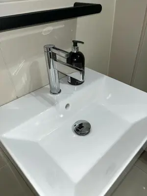 Tlocrt objekta Villa Fortica