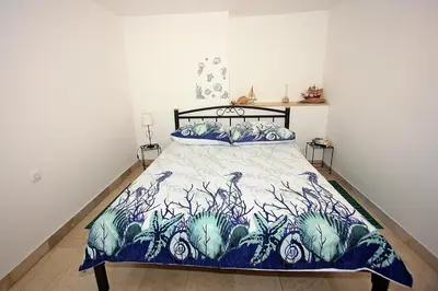 Krevet ili kreveti u jedinici u objektu Apartment Zorica