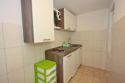 Kuhinja ili čajna kuhinja u objektu Apartment Zorica