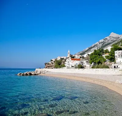 Priroda u blizini apartmana