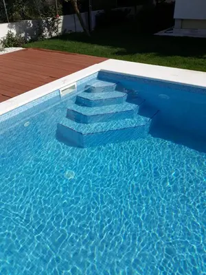 Bazen u objektu Luxury apartment Frane ili u blizini