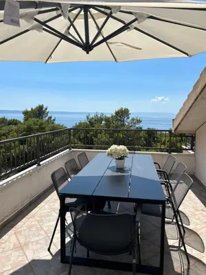 Priroda u blizini apartmana