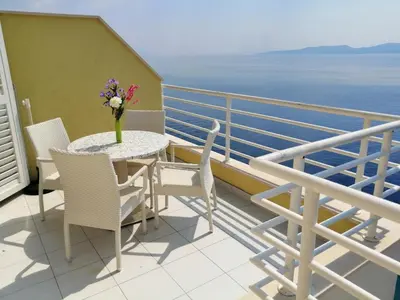Priroda u blizini apartmana