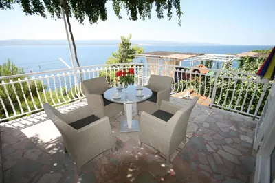 Priroda u blizini apartmana