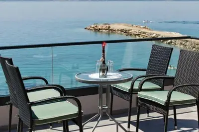 Priroda u blizini apartmana
