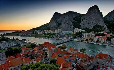 Priroda u blizini apartmana