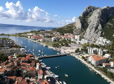 Priroda u blizini apartmana