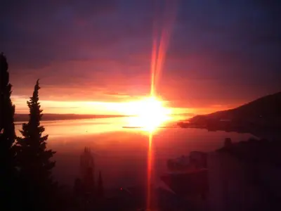 Priroda u blizini apartmana