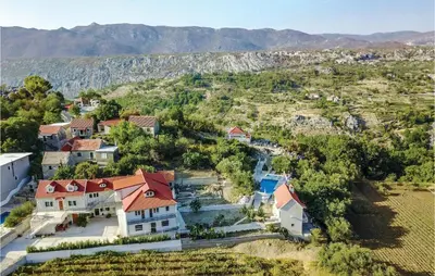 Priroda u blizini vikendica