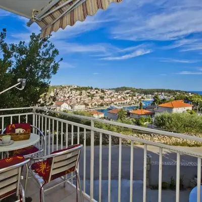 Hvar Port View apartment