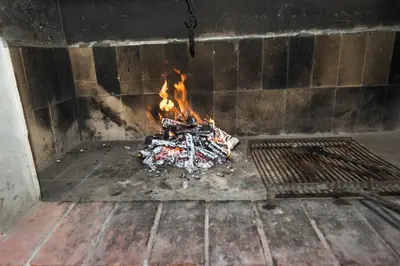 Tlocrt objekta Villa Jozini trudi