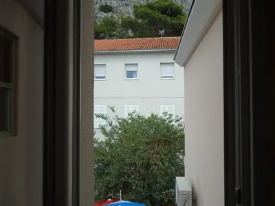 Zgrada u kojoj se nalazi apartman