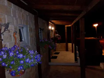 Tlocrt objekta BenJak Apartments