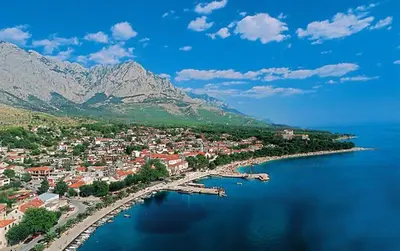 Priroda u blizini apartmana