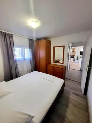 Krevet ili kreveti u jedinici u objektu Apartments Buktenica
