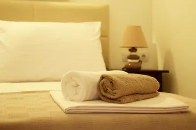 Krevet ili kreveti u jedinici u objektu Lozna Residence