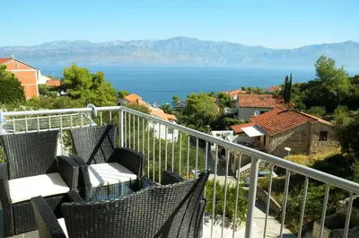 Priroda u blizini apartmana