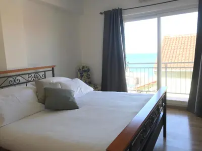 Krevet ili kreveti u jedinici u objektu Pink Inn