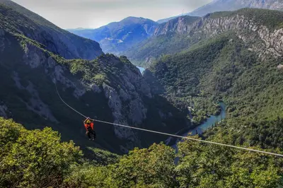 Priroda u blizini hotela
